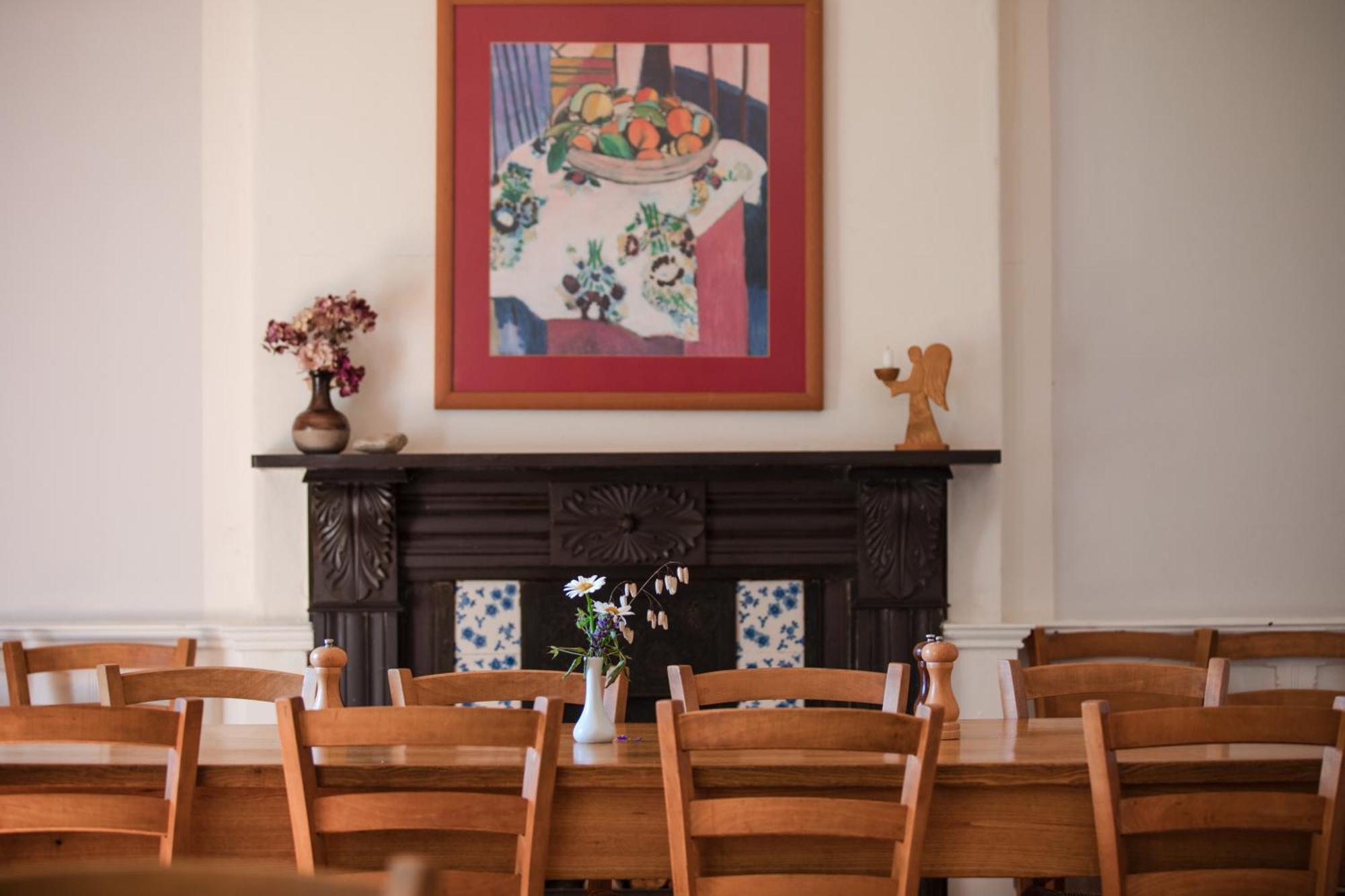 Trigonos - Quiet, Peaceful, Vegetarian B&B And Retreat Centre Nantlle 外观 照片