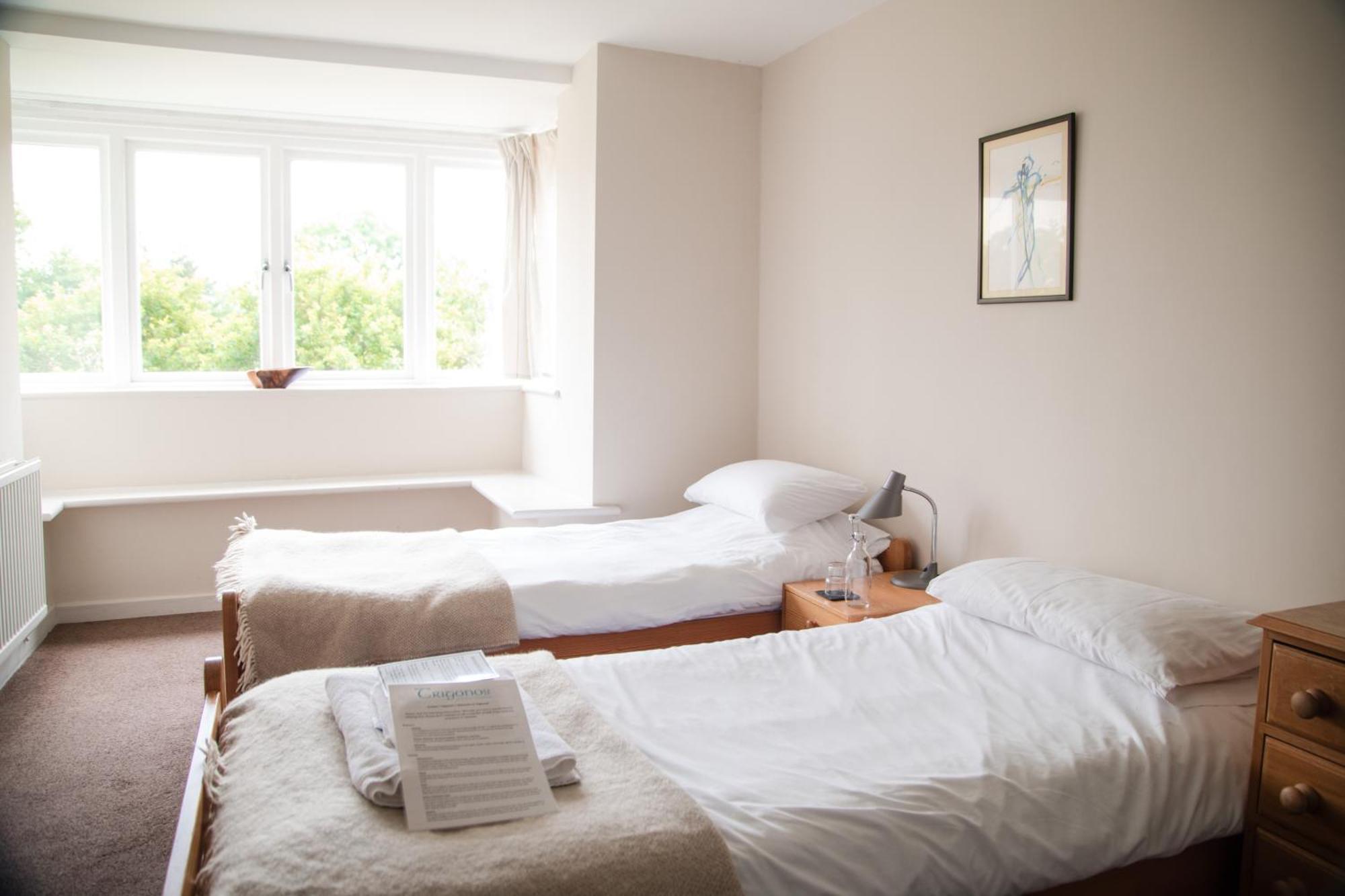 Trigonos - Quiet, Peaceful, Vegetarian B&B And Retreat Centre Nantlle 外观 照片